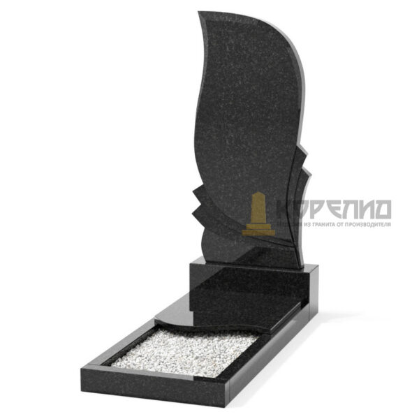 Одиночный памятник В-17