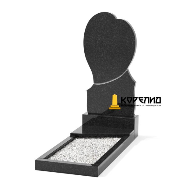 Одиночный памятник В-43