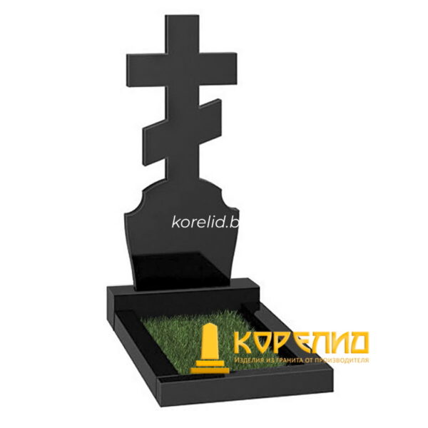 Памятник с крестом КПК-098
