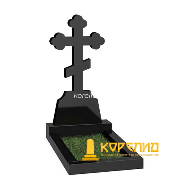 Памятник с крестом КПК-099