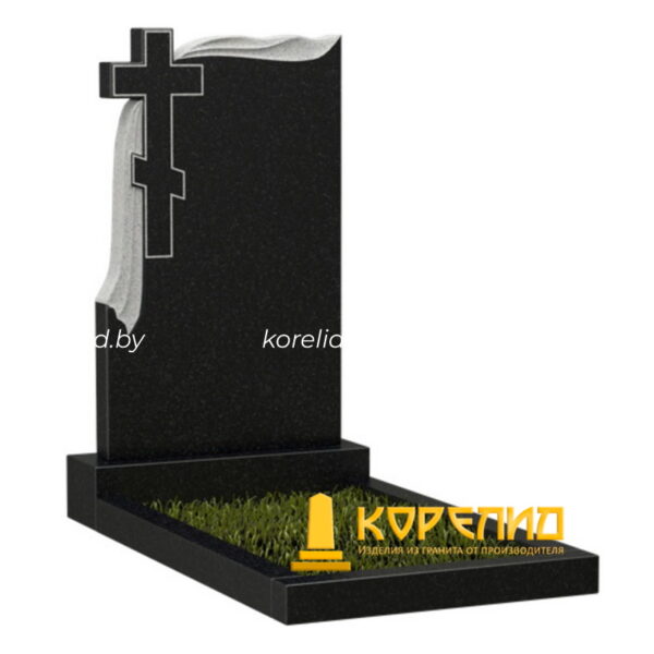 Памятник с крестом КПК-116