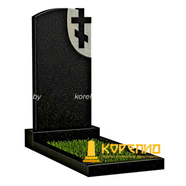 Памятник с крестом КПК-017