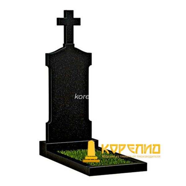 Памятник с крестом КПК-020