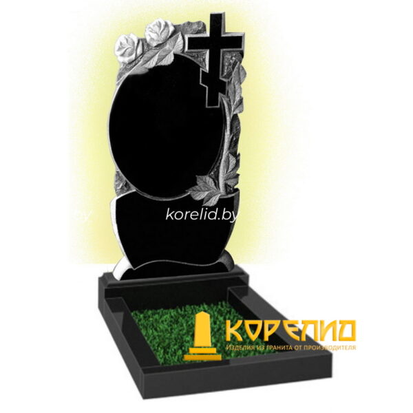 Памятник с крестом КПК-021