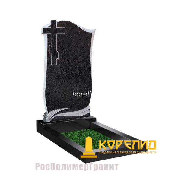 Памятник с крестом КПК-022