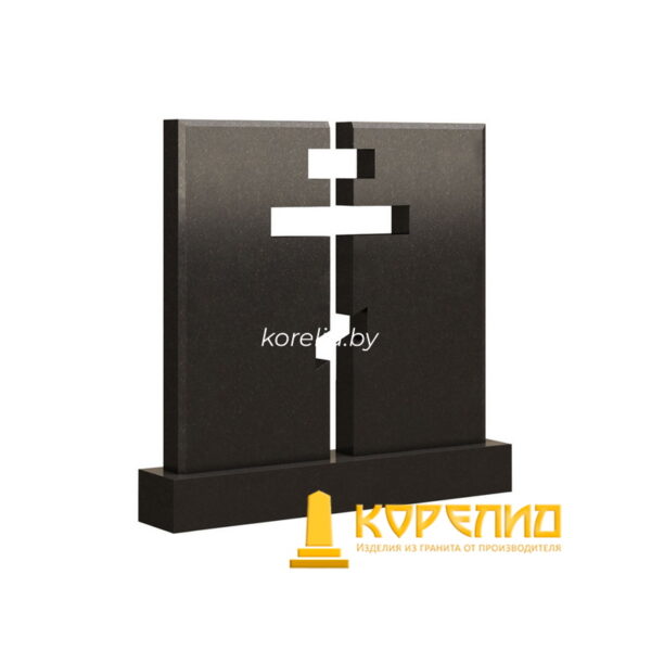 Памятник с крестом КПК-026