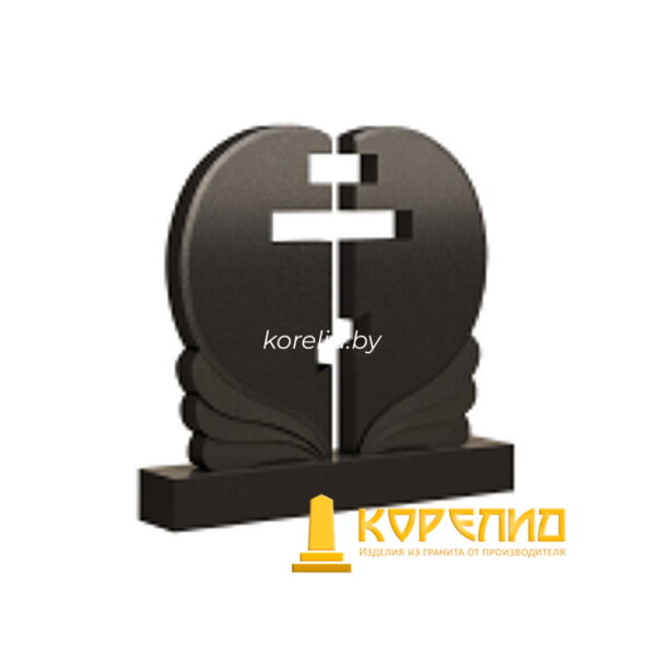 Памятник с крестом КПК-027