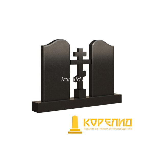 Памятник с крестом КПК-028