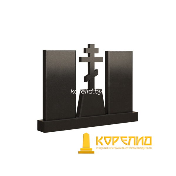 Памятник с крестом КПК-030