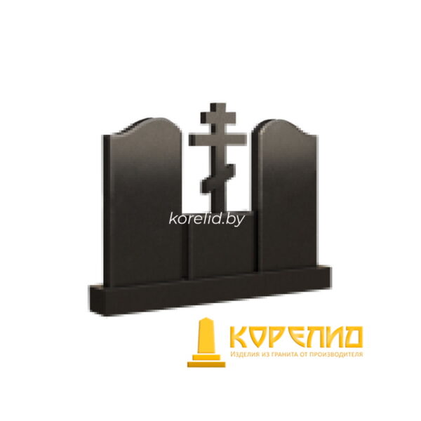 Памятник с крестом КПК-031