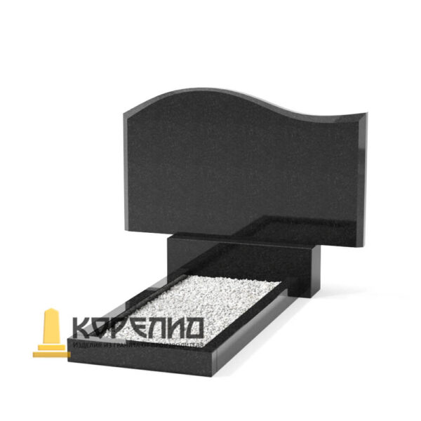 Памятник горизонтальный КПГ-44