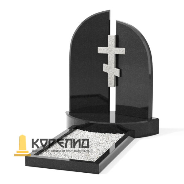 Памятник горизонтальный КПГ-52