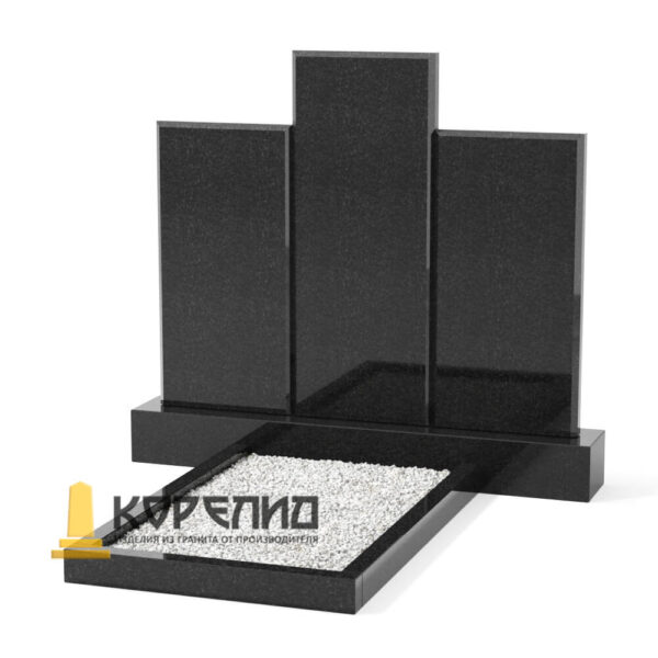 Памятник горизонтальный КПГ-53