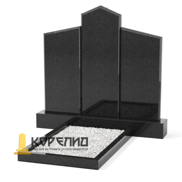 Памятник горизонтальный КПГ-54