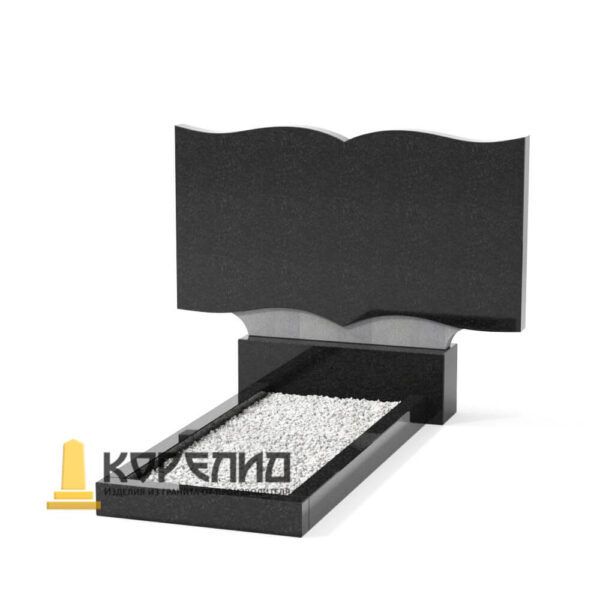 Памятник горизонтальный КПГ-55