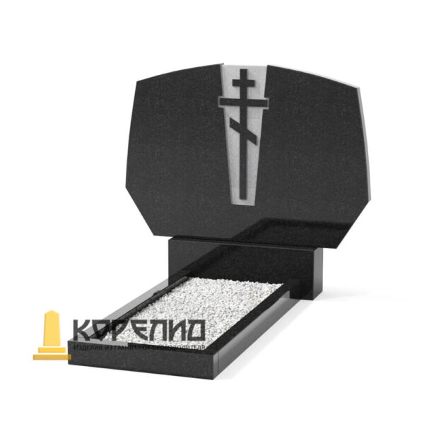 Памятник горизонтальный КПГ-57