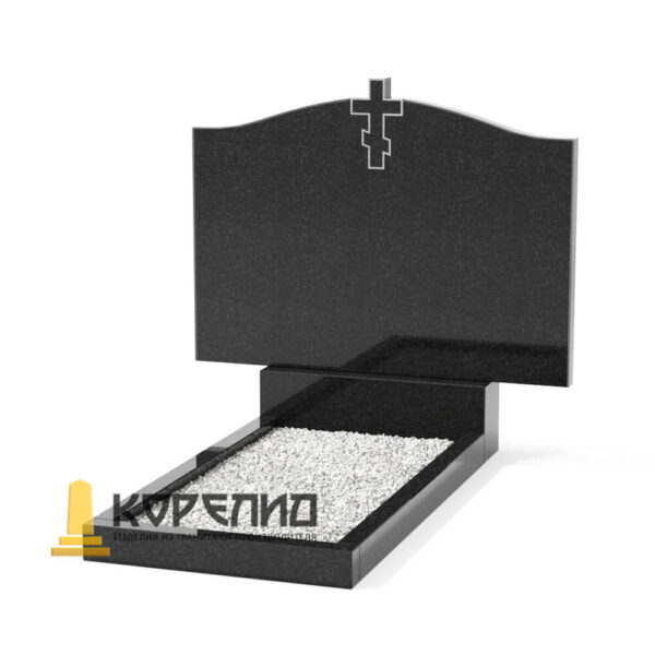 Памятник горизонтальный кпг-63