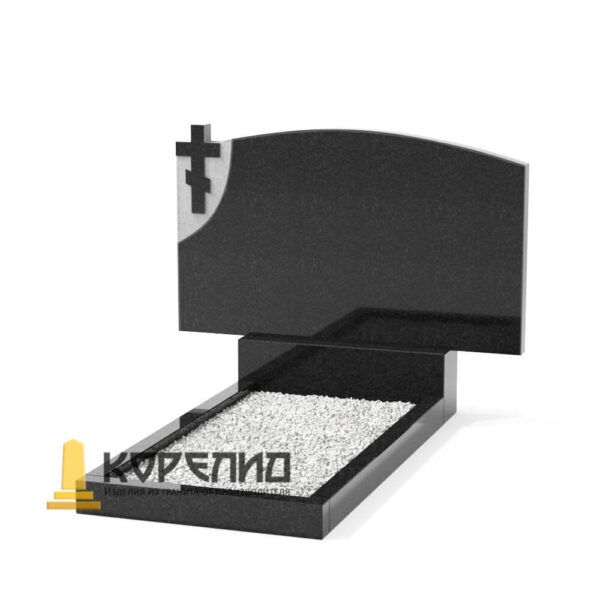 Памятник горизонтальный кпг-64