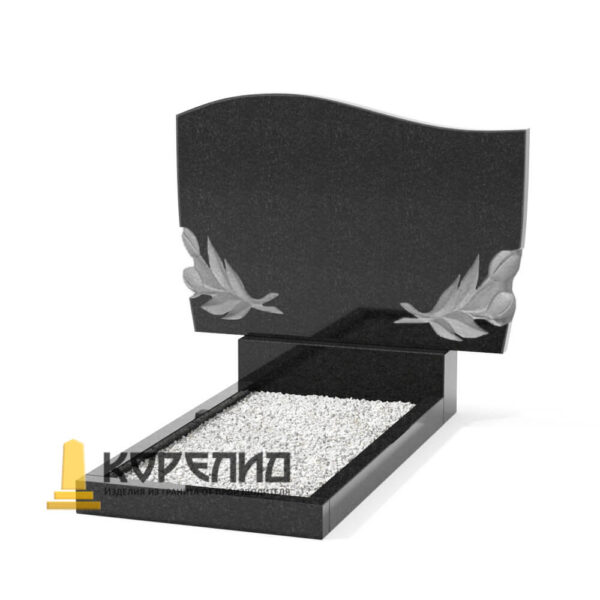 Памятник горизонтальный кпг-65