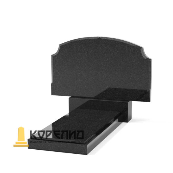 Памятник горизонтальный КПГ-43