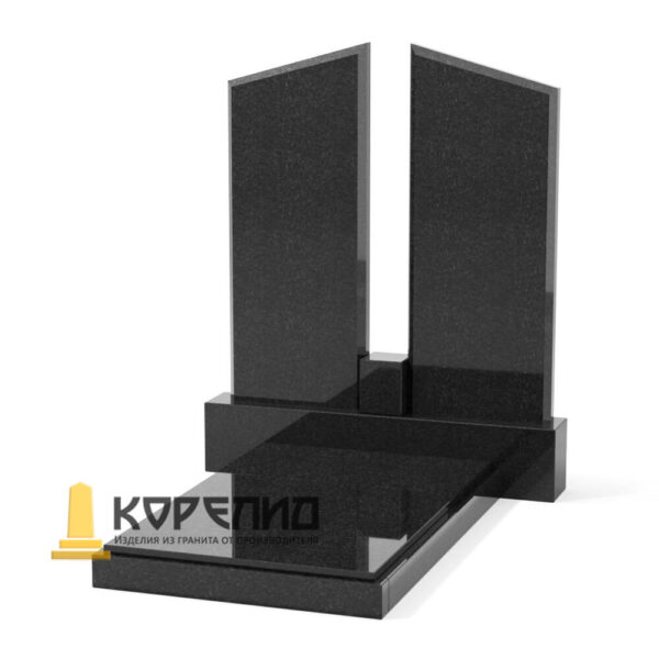 Памятник горизонтальный КПГ-47