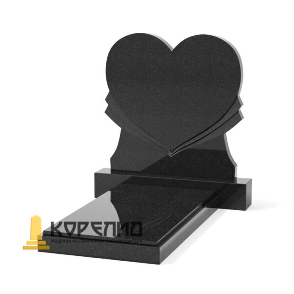 Памятник горизонтальный КПГ-50