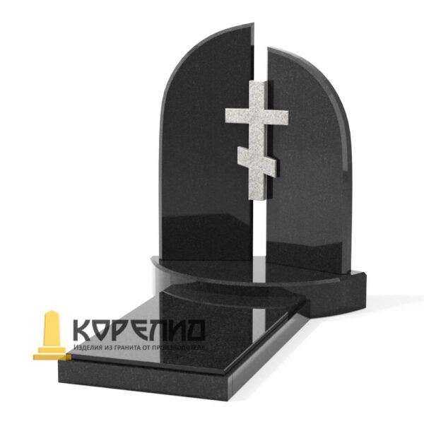 Памятник горизонтальный КПГ-52