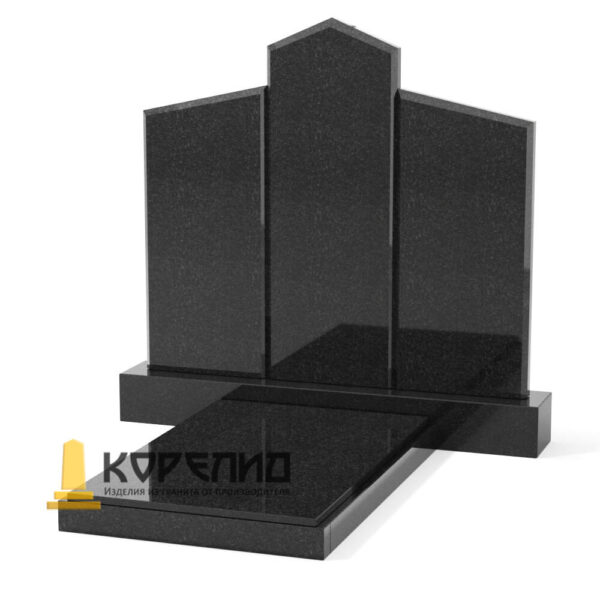 Памятник горизонтальный КПГ-54