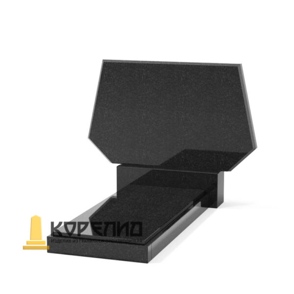 Памятник горизонтальный КПГ-56