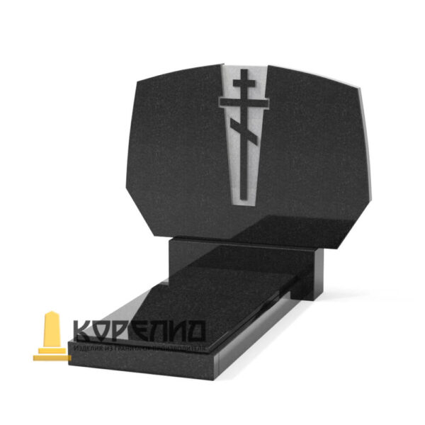 Памятник горизонтальный КПГ-57