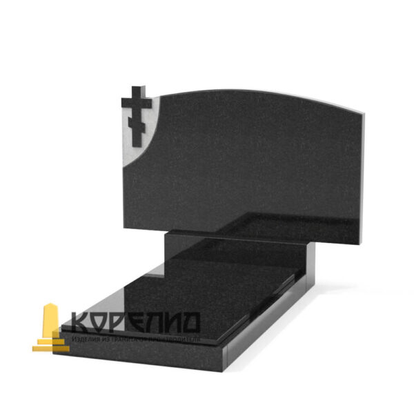 Памятник горизонтальный кпг-64