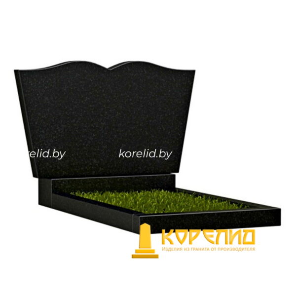 Памятник горизонтальный КПГ-10