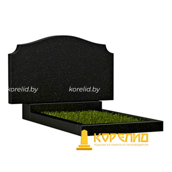 Памятник горизонтальный КПГ-12