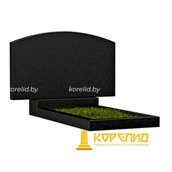 Памятник горизонтальный КПГ-02