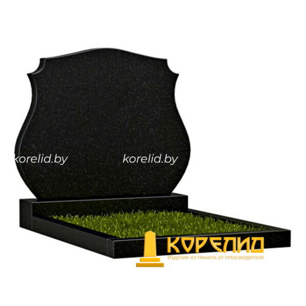 Памятник горизонтальный КПГ-23