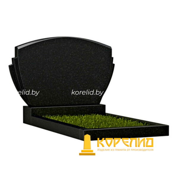 Памятник горизонтальный КПГ-26