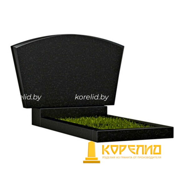 Памятник горизонтальный КПГ-03