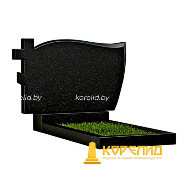 Памятник горизонтальный КПГ-32