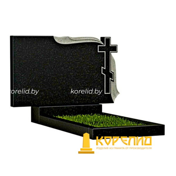 Памятник горизонтальный КПГ-34