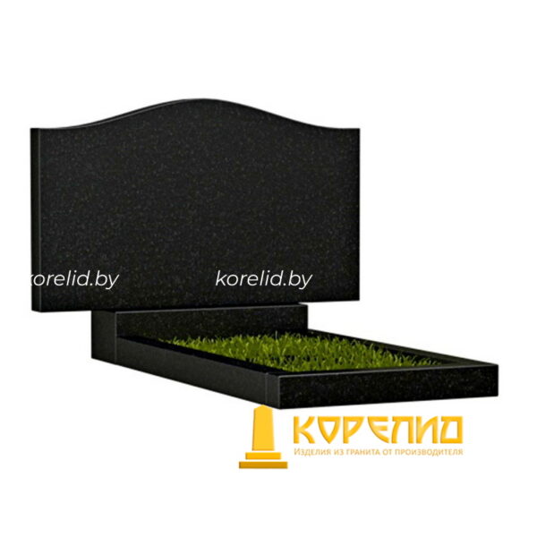 Памятник горизонтальный КПГ-04