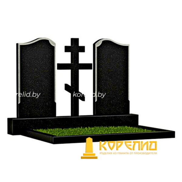 Памятник горизонтальный КПГ-40