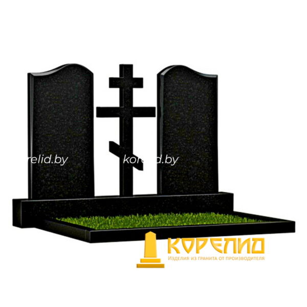 Памятник горизонтальный КПГ-41