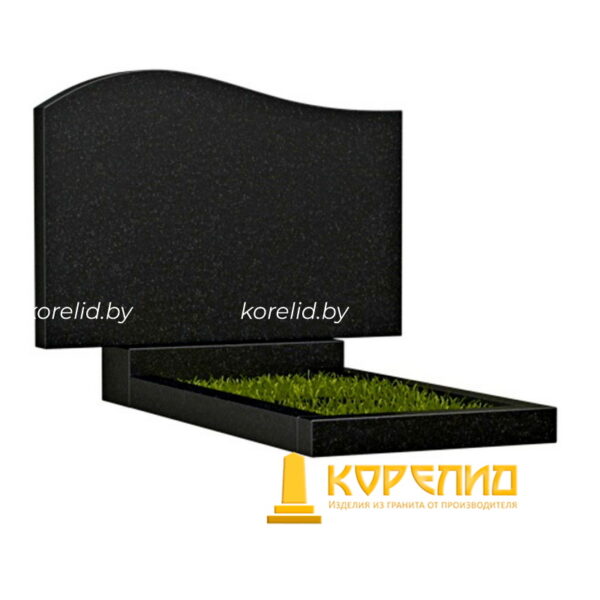 Памятник горизонтальный КПГ-06