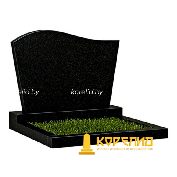 Памятник горизонтальный КПГ-07