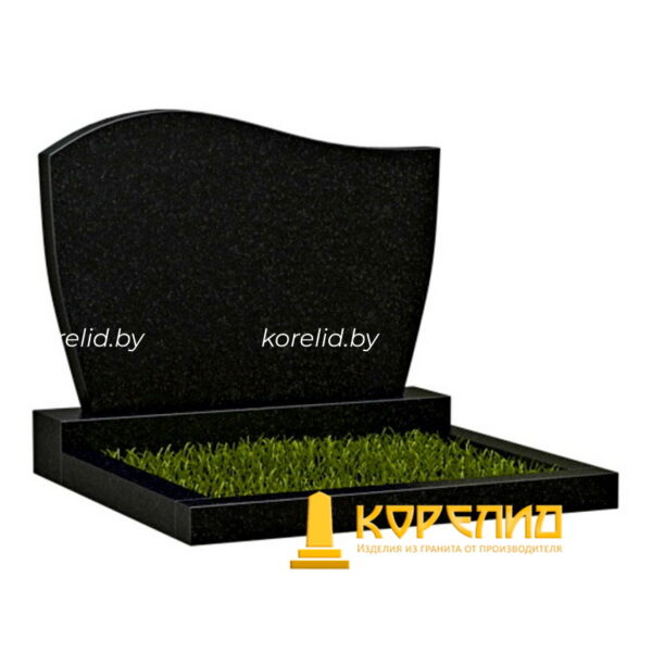 Памятник горизонтальный КПГ-08