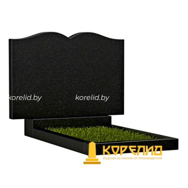 Памятник горизонтальный КПГ-09