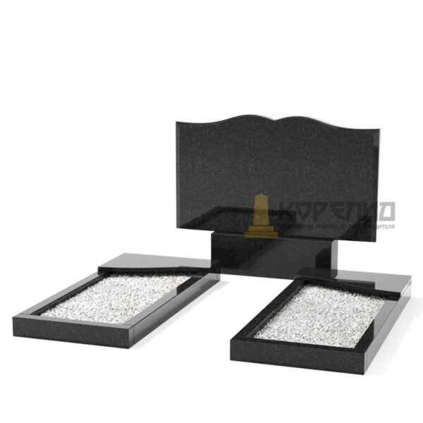 Двойной памятник ГД-01