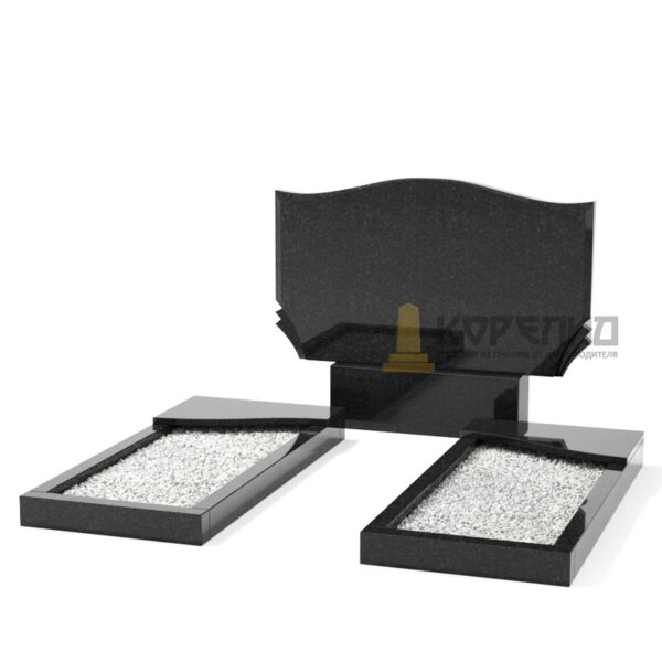 Двойной памятник ГД-11