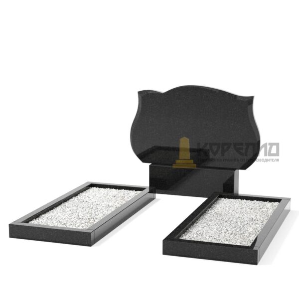 Двойной памятник ГД-12