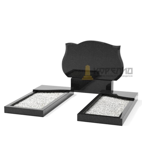 Двойной памятник ГД-12